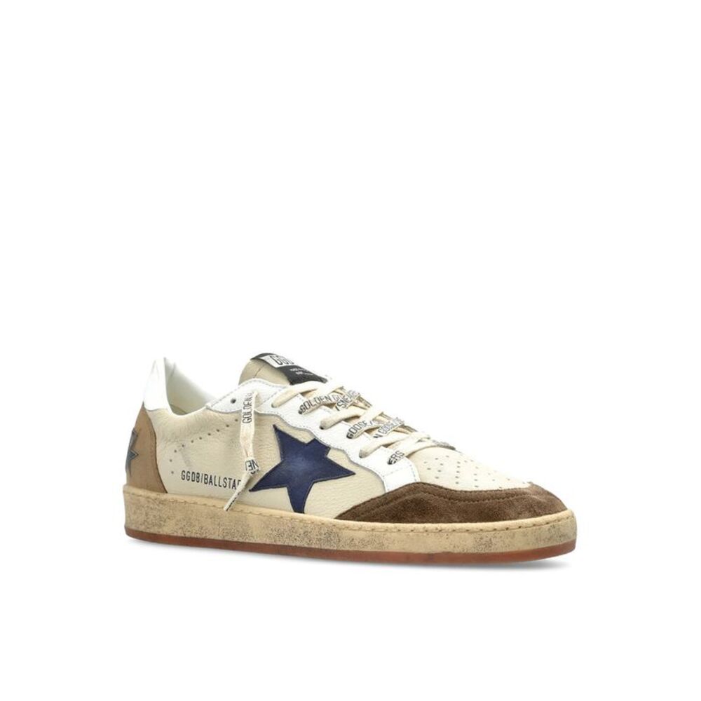 Golden Goose Deluxe Brand Men Sneakers Ball-Star Star Patch - Picture 2 of 4